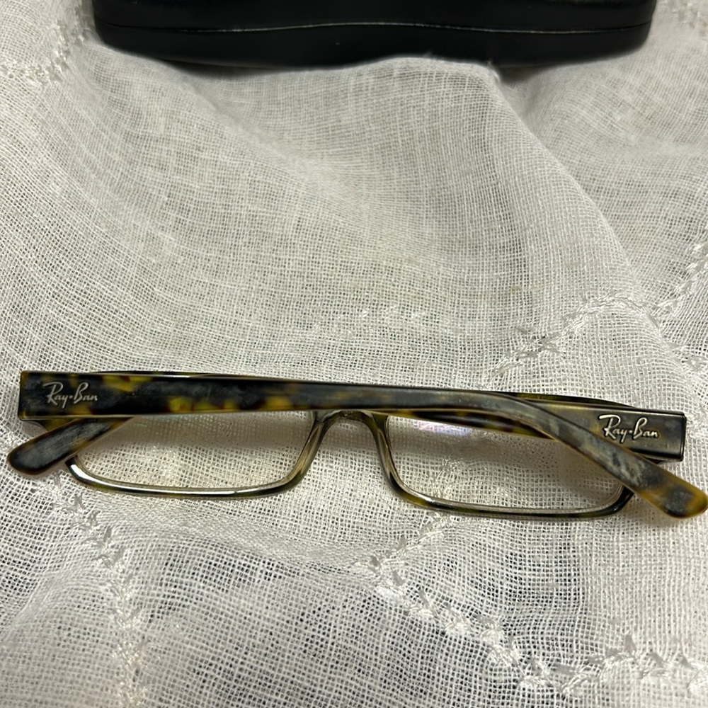 Ray-Ban frames with case - Picture 9 of 12